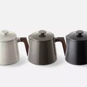 주물 무쇠냄비 수프팟 편수냄비 3color)