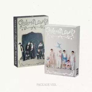 아트박스/에이치투미디어 엔시티 위시 정규1집 Ode to Love (Package Ver.) 랜덤