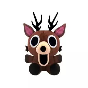 99 Nights in the Forest 사슴 괴물 입 쩍벌 ROBLOX 캐릭터 모형 인형 14cm 열쇠고리 키홀더 키링 