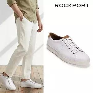 락포트 토탈모션 라이트 레이스투토 남성 스니커즈 CH9877