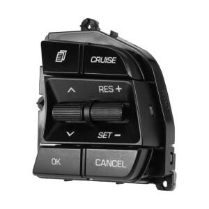 신형-쏘나타 9 LF용 차량 우측 핸들 크루즈 컨트롤 버튼 스위치