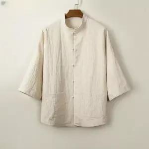 개량한복 저고리 두루마기 생활한복 반팔 상의