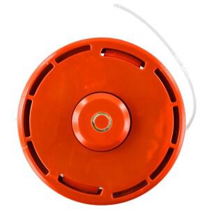 1개 새 정원용 예초기 헤드 스트링 트리머 범프 피드 GX25/GX35 혼다 브러시커터용