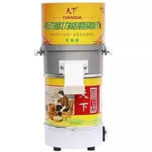 땅콩버터 기계 업소용 땅콩잼 그라인더 제조기 견과류