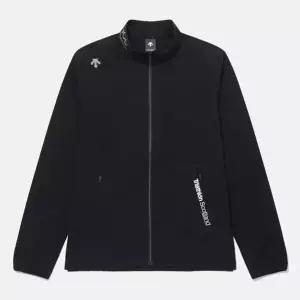 데상트 SCO 우븐 자켓 SQ223IWT55BLK0 아우터 _