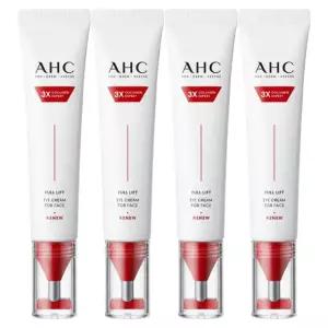 AHC 풀 리프트 아이크림 포 페이스 40ML 시즌 14 4개