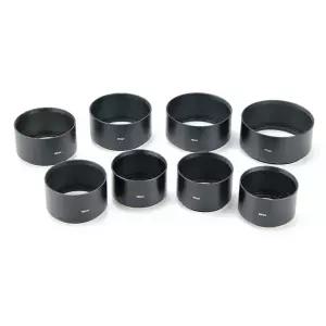 호환  49mm 52mm 55mm 58mm 62mm 67mm 72mm 77mm 82mm 카메라 렌즈 후드 메탈 렌즈 후드   탐론 시그마 용