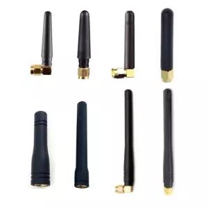 UHD안테나 TV 실내 지상파 수신기 Sma 수 스몰 gprs gsm 3g 4g lte 안테나 698-960 1710-2700MHz 옴니 방향