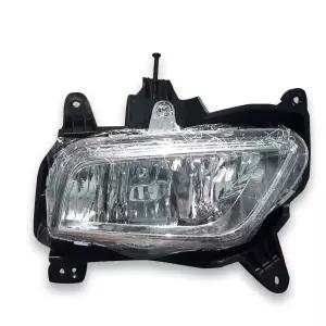 포터2용 사각 안개등 신형 H8 전구타입 어셈블리 앗세이 전구 포함 운전석 조수석