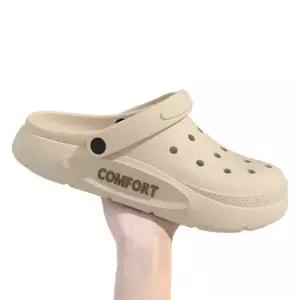 EVA 데일리 경량 쿠션 슬리퍼 남녀공용 신발 남자아쿠아슈즈 여름신발 아쿠아슬리퍼