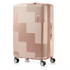 벨톤ess 30인치 특대형캐리어 확장형 로즈 GL740011