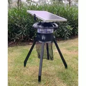 태양광 포충기 야외 모기퇴치기 벌레 포집기 대형