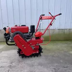 미니 관리기 로타리 농업용 중고농기계 소형트랙터