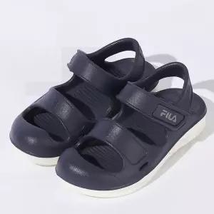 휠라 키즈 COMFY IP SD KD 물놀이 샌들 3SM01956F 400