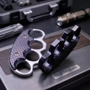 핑거너클 휴대용너클링 호신용품 손가락링 경량보안용품