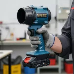 청소용 터보 송풍기 무선 에어건 세차 캠핑용 고성능 블로워건 차량용기 진공기 청소기 미니기 먼지제거기