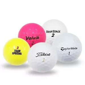 로스트볼[중고골프공] 브랜드별 모음 A급 