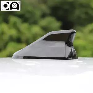 범용 7D 상어 지느러미 자동차 안테나 자동 라디오 FMAM 안테나 링 쉐보레 오닉스 올랜도 크루즈 트래버스