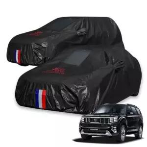 주차 자동차커버 10호 차량커버 덮개 성에방지 커버 모하비 차