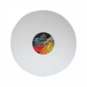 면천 아티스트 원형 (20개입) 캔버스 원형화구 30x30