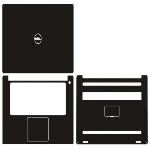 DELL XPS 15 9550 7590 Precision 사전 절단 1xTop+1xPalmrest+1xBottom 스킨 스티커 커버