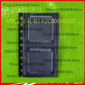 5개   ATIC130 4L B2 A2C00060253 QFP100 폭스바겐 에어백 제어 유닛 손상 S4 S6 칩
