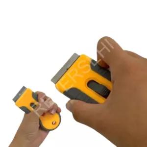 스티커제거기 유리시트지제거 칼날밀대 스크레퍼