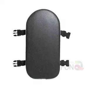 퍼니 자전거 보조의자 쿠션 자전거뒤안장 자전거보조의자 자전거보조안장