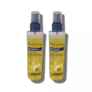 아비노 스킨 릴리프 바디 스프레이 200ml 2개