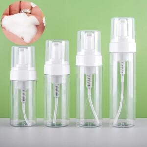 100ml 포밍 무스 병 150ml 42 치아 프레스 폼 손 소독제 용기 200ml 페이셜 클렌저 120ml 목욕 젤 하위 병