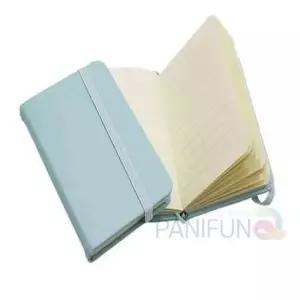 [문구/오피스] 다이어리 노트 주간 스케줄러 계획 일주일 A7 라이트블루 강의 월간