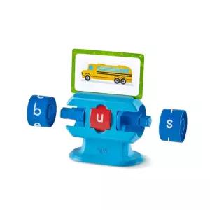 200개 CVC단어 유치원생 영어교육교구 파닉스 7세 빙고게임 6세 유아용