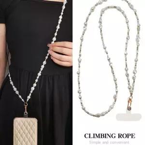 비즈스트랩 비즈 휴대 4종 스트랩비즈 폰 액세서리 진주