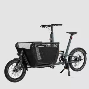 바이크 전동보조 산책 반려견 운반 짐 화물 전기자전거 펫자전거