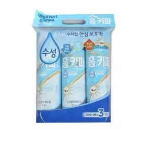 [SBD] 홈키파 3p 모기 스프레이 에어졸 모기약 무향 500ml