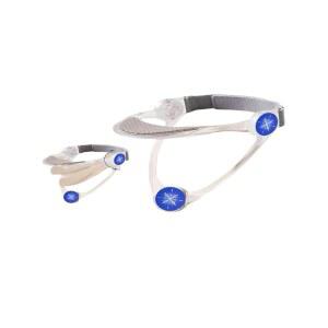 조절 가능한 목 베개 지지대 사용 교정기 선물 위한 휴대폰 작업 이상적인 경량 여행용 - 목의 어깨와 크리스마스에 인체공학적 편안함을 책상