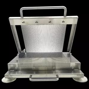 족발 단무지 전면 간격 써는기계 식당 슬라이스 편육 절편기