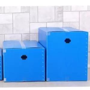 [JED] 박스 두꺼운 조립식 단프라 이사 적재용 손잡이 플라스틱