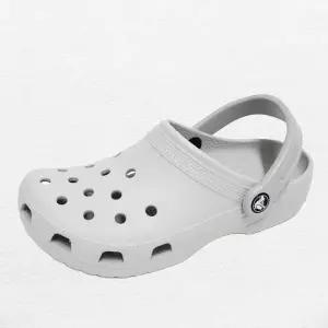 [크록스]클래식 클로그 샌들 아쿠아슈즈 라이트 그레이 10001-1FT