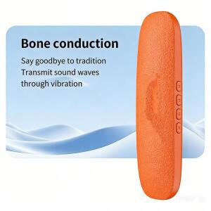 골전도 수면 스피커 베개 아래 블루투스 사운드 머신 백색소음 타이머 하이파이 스테레오 보조