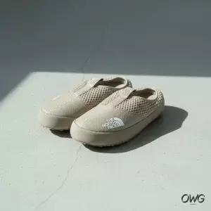 노스페이스 조거니트슬립온 트렉션 뮬 여름 신발 슬리퍼 샌들