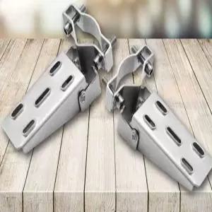 전기자전거 부품 교체 뒷좌석 발판 교체용 접이식 안전한