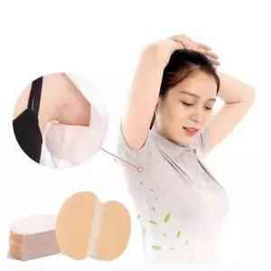 직장인 셔츠 겨드랑이 땀 패드 겨땀 패치 땀흡수패드 일회용 2P