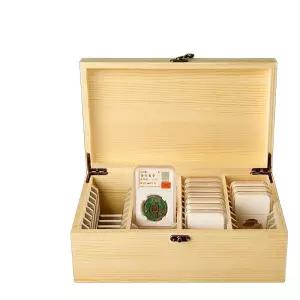 동전 보관함 주화 코인 동전수집 케이스 캡슐형 원목