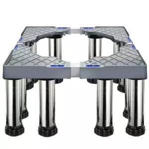 제빙기받침대 스테인레스 세탁기 다이 풋 지지대 높이