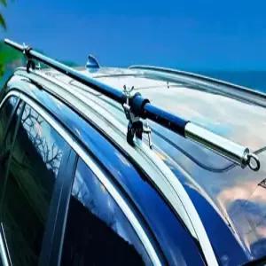 차량 어닝 클립 천막 야외 타프바 흡착 차박 쏘렌토