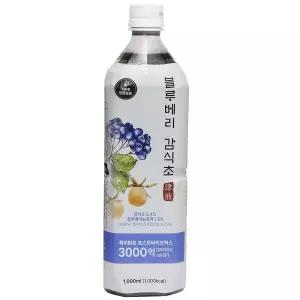 블루베리감식초 음료베이스 1000ml