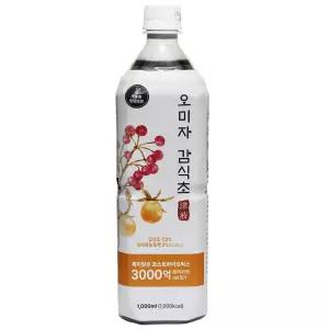 오미자감식초 음료베이스 1000ml