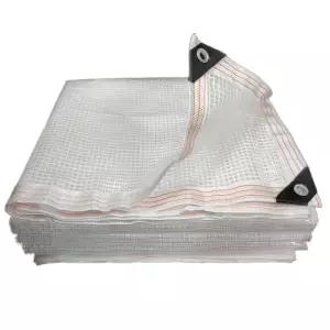 타프 천막 투명 방수포 캐노피 원단 메시 비닐하우스 농업용 그늘막 행사