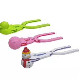 눈오리 스노우볼메이커 눈오리집게 공 몰드 공 스노우볼메이커 눈집게